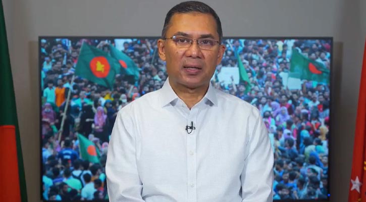 কেন দেশে ফিরতে পারছেন না, অবশেষে স্পষ্ট করলেন তারেক রহমান