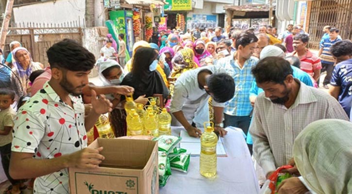 আজ থেকে ৫ ধরণের পণ্য বিক্রি করবে টিসিবি, কোনটির দাম কত