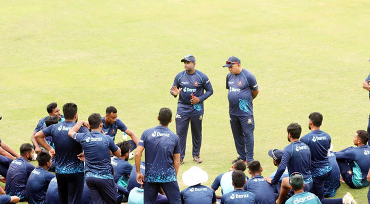 বাংলাদেশের বিশ্বকাপ দল ঘোষণা আজ