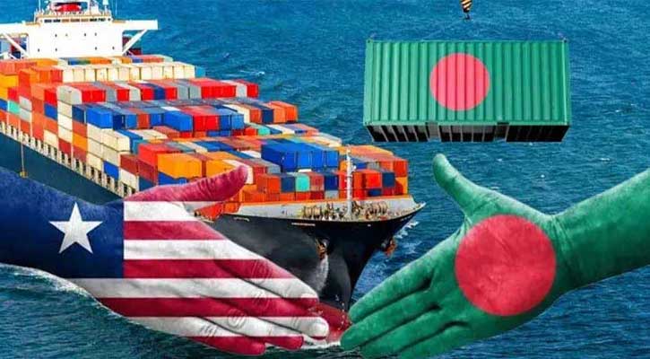 চলতি সপ্তাহেই বাংলাদেশের ওপর শুল্ক কমানোর ঘোষণা আসতে পারে