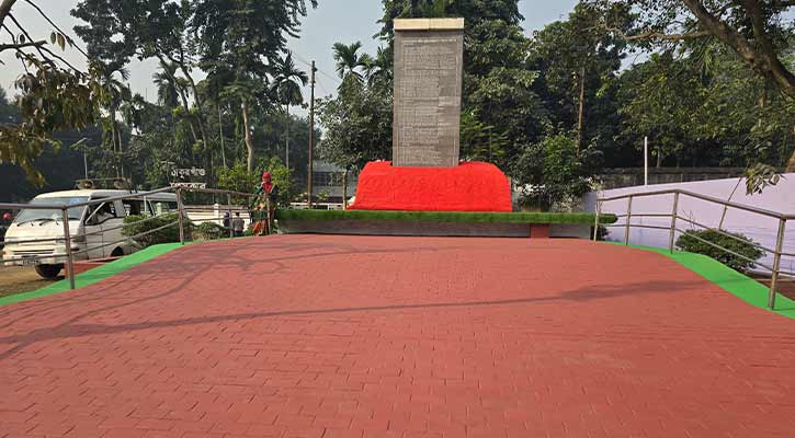 আজ ঠাকুরগাঁও হানাদার মুক্ত দিবস