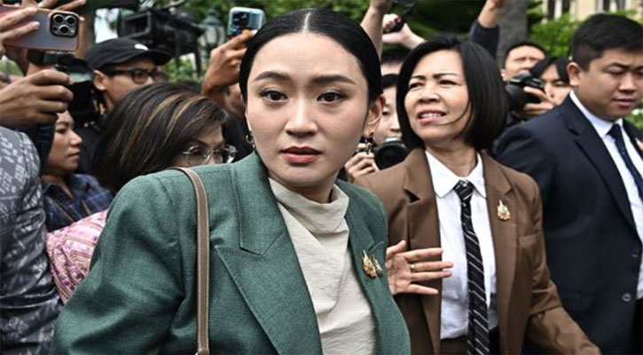 চূড়ান্তভাবে ক্ষমতাচ্যুত হলেন থাইল্যান্ডের প্রধানমন্ত্রী