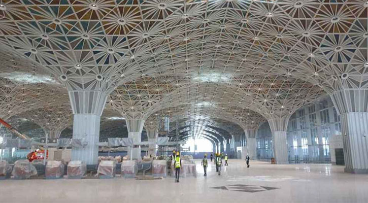 চলতি বছরই চালু হবে শাহজালালের থার্ড টার্মিনাল