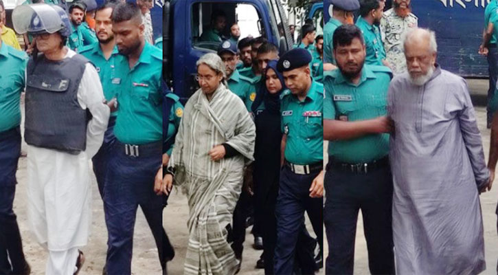 জুলাই গণহত্যায় মন্ত্রী-প্রতিমন্ত্রীসহ ৪৫ জনের বিরুদ্ধে তদন্ত শেষ করার নির্দেশ