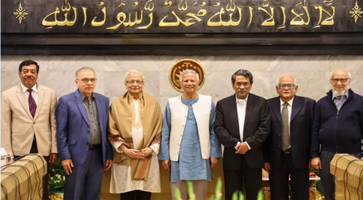 ঐকমত্য কমিশনের মেয়াদ একমাস বাড়লো