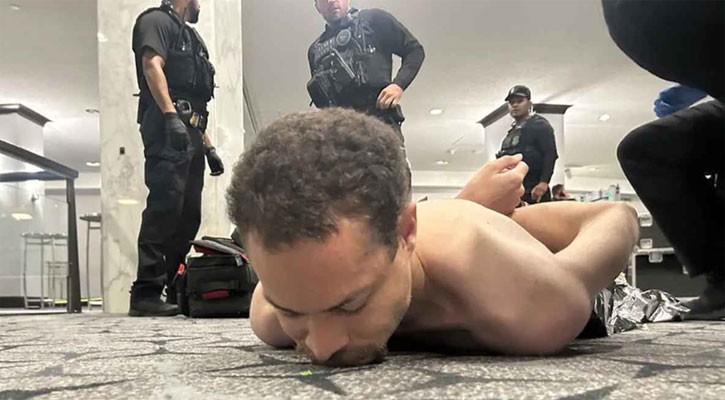 ট্রাম্পের অনুষ্ঠানে হামলাকারী কে এই টোমাস?