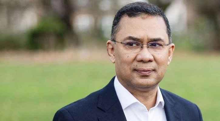 অবশেষে ২৫ ডিসেম্বর দেশে ফিরছেন তারেক রহমান