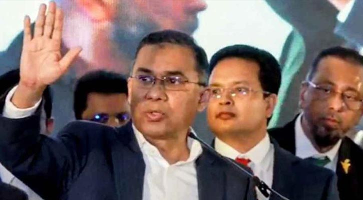 ইনশাআল্লাহ, ২৫ ডিসেম্বর দেশে চলে যাচ্ছি: লন্ডনে বিদায়ী সভায় তারেক রহমান