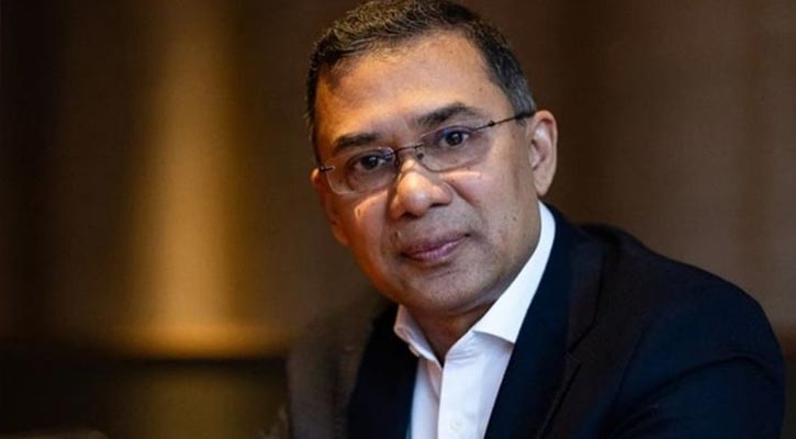 কক্সবাজার যাচ্ছেন তারেক রহমান