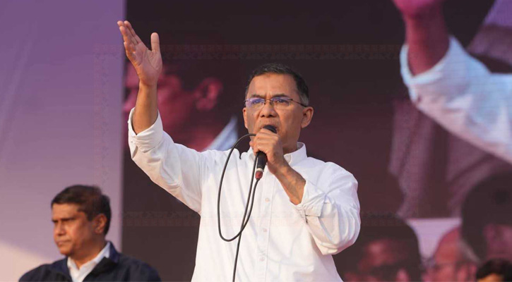 আজ ঢাকায় তারেক রহমানের ৮ জনসভা, কোথায় কখন