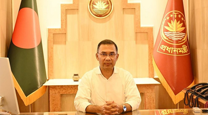 প্রথমবারের মতো তেজগাঁও কার্যালয়ে অফিস করছেন তারেক রহমান