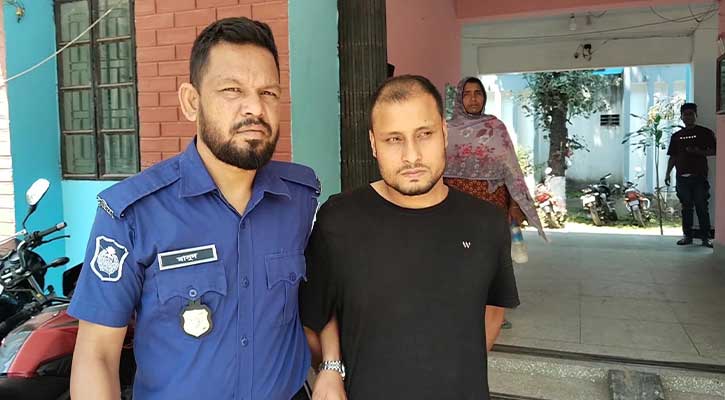 বিএনপি নেতাদের নিয়ে ব্যঙ্গচিত্র পোস্ট, ঠাকুরগাঁওয়ে যুবক গ্রেপ্তার