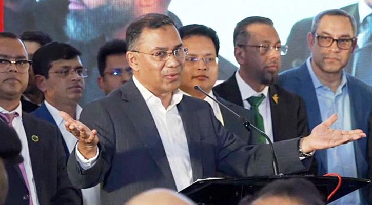 আমাকে বিদায় দিতে দয়া করে কেউ এয়ারপোর্টে যাবেন না: তারেক রহমান