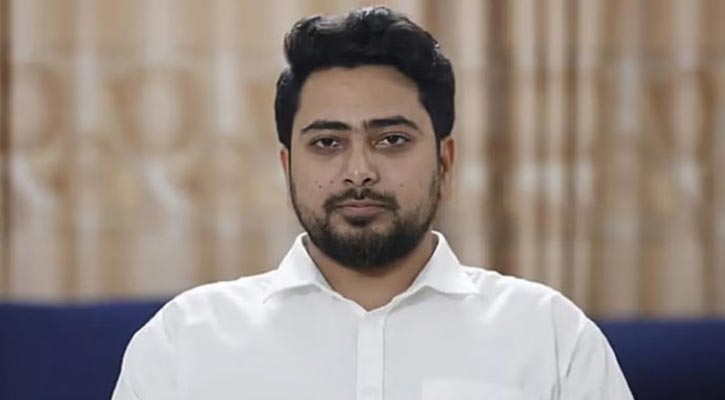 তারেক রহমানের প্রত্যাবর্তন বহুদলীয় গণতন্ত্রের চর্চাকে আরও শক্তিশালী করবে: নাহিদ ইসলাম