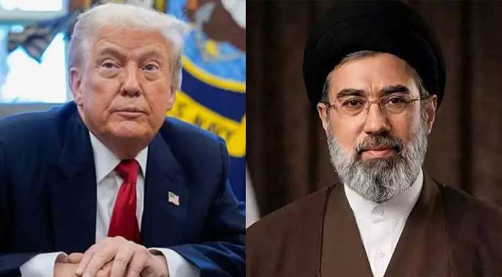 ইরানের ১০ দফা মেনে নিতে বাধ্য হয়েছেন ট্রাম্প, বেড়িয়ে এলো আসল তথ্য
