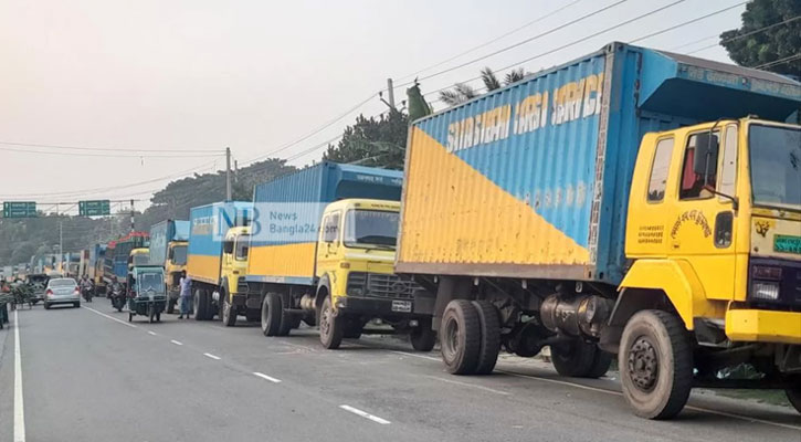 বাংলাদেশের পণ্য আমদানিতে ভারতের নিষেধাজ্ঞা