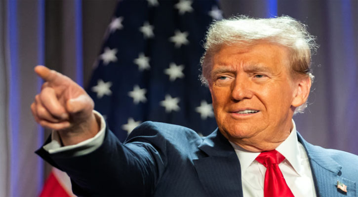 ইরানকে আবার ট্রাম্পের হুমকি