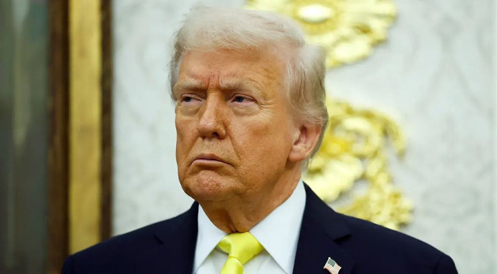 কানাডার সঙ্গে সব বাণিজ্যিক আলোচনা বাতিল করলেন ট্রাম্প