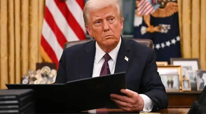 ট্রাম্পের চাপানো বৈশ্বিক শুল্ক বাতিল করলো মার্কিন সুপ্রিম কোর্ট