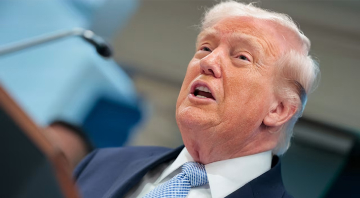 আজ রাতেই একটি আস্ত সভ্যতা বিলীন হয়ে যেতে পারে: হুঁশিয়ারি ট্রাম্পের