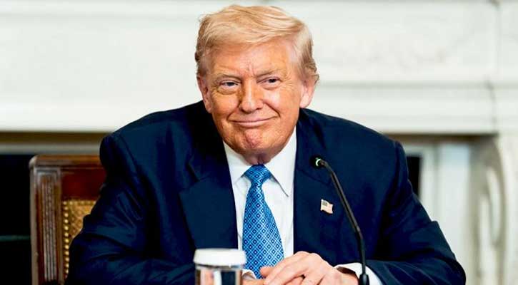 ইরানের সঙ্গে যুদ্ধবিরতি যুক্তরাষ্ট্রের জন্য ‘পূর্ণাঙ্গ ও সর্বাত্মক বিজয়’: ট্রাম্প