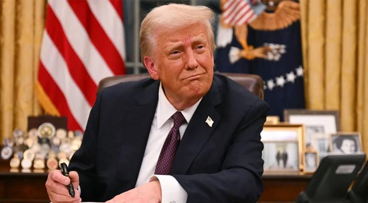 দুই দিনের মধ্যে ইরানের সঙ্গে ফের আলোচনা, জানালেন ট্রাম্প