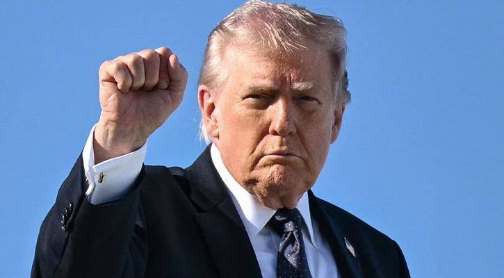 ইরানে সামরিক ক্ষমতা প্রয়োগে সিনেটে ভোটাভুটি, এবারও জিতলেন ট্রাম্প