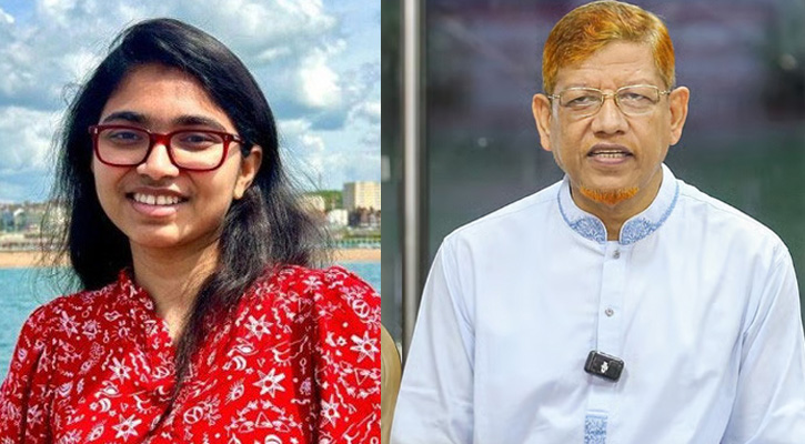 প্রার্থিতা ফিরে পেলেন তাসনিম জারা ও জামায়াত নেতা হামিদুর রহমান আযাদ