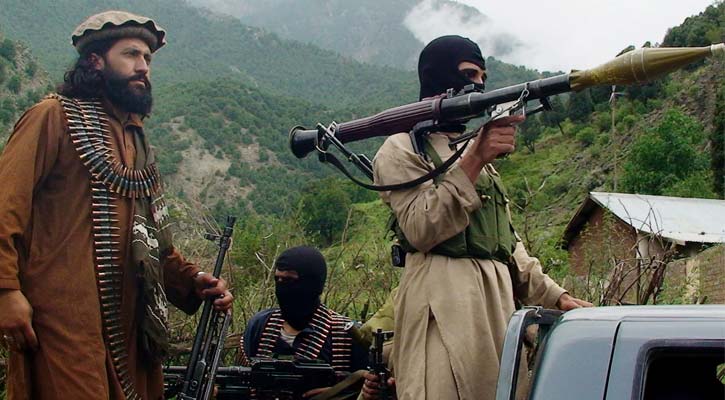 পাকিস্তান-আফগানিস্তান সংঘাতের নেপথ্যে যে গোষ্ঠী