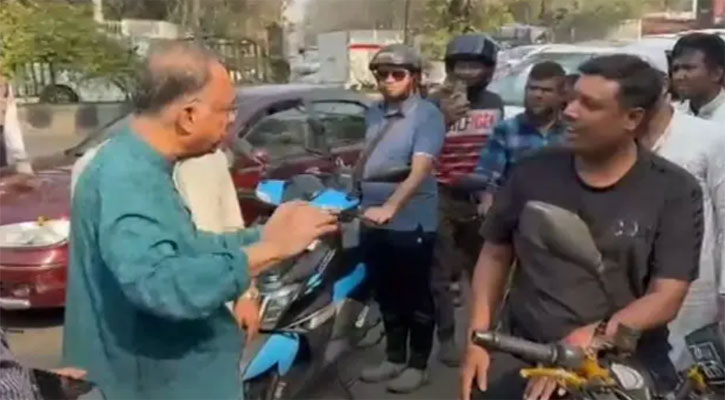 দেশে জ্বালানি তেলের পর্যাপ্ত মজুত রয়েছে: মন্ত্রী