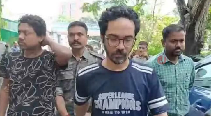 হাদি হত্যার প্রধান দুই আসামিকে তোলা হল আদালতে