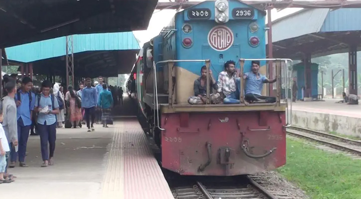 ২৪ অক্টোবর থেকে ট্রেনে উঠতে লাগবে এনআইডি 