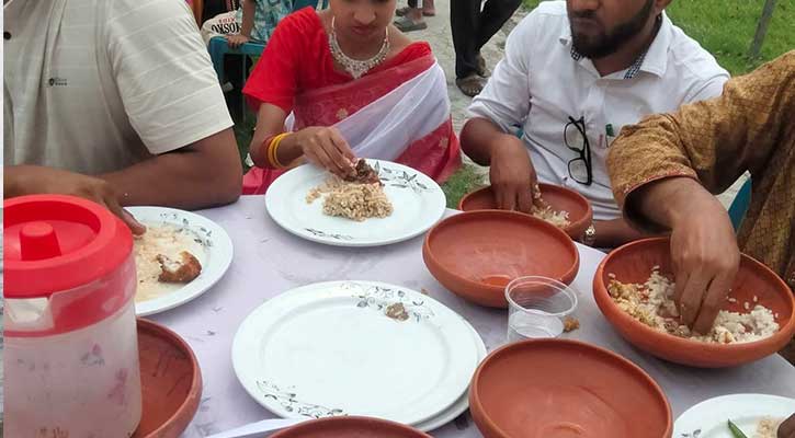 পহেলা বৈশাখে ইলিশের বদলে পান্তায় কোরাল-পাঙ্গাস
