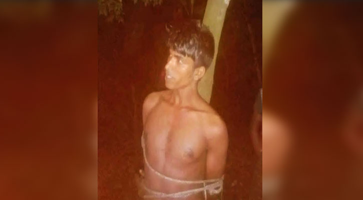 মাদকাসক্ত বাবার হাতে মেয়ে খুন 