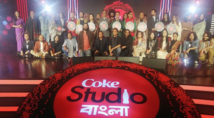 অবশেষে ফিরছে কোক স্টুডিও বাংলা
