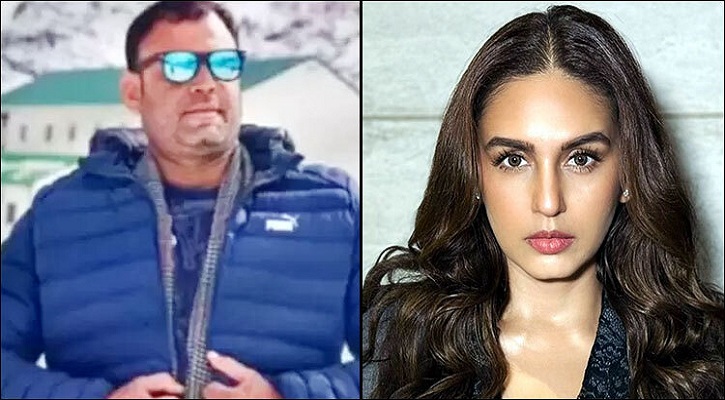 বলিউড অভিনেত্রী হুমা কুরেশির ভাই খুন