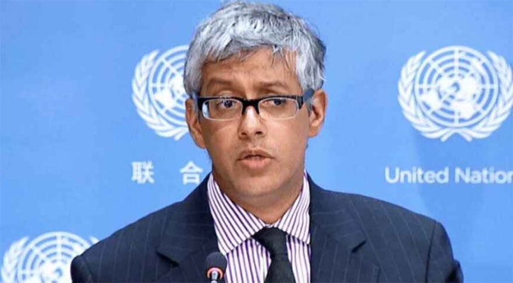 নির্বাচন নিয়ে নতুন বার্তা জাতিসংঘের