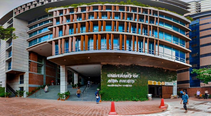 ইউনিভার্সিটি অব এশিয়া প্যাসিফিক অনির্দিষ্টকালের জন্য বন্ধ