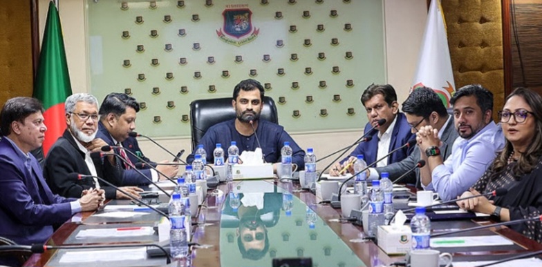 বিসিবির বোর্ড সভায় ৭ বড় সিদ্ধান্ত