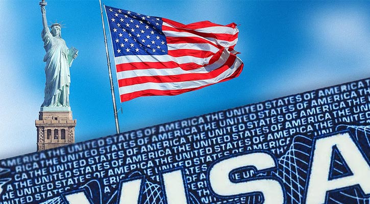 বাংলাদেশসহ ৭৫ দেশের ভিসা স্থগিত করছে যুক্তরাষ্ট্র