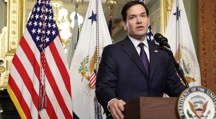 ‘অনির্দিষ্টকাল’ ভেনেজুয়েলার তেল নিয়ন্ত্রণ করবে যুক্তরাষ্ট্র: রুবিও