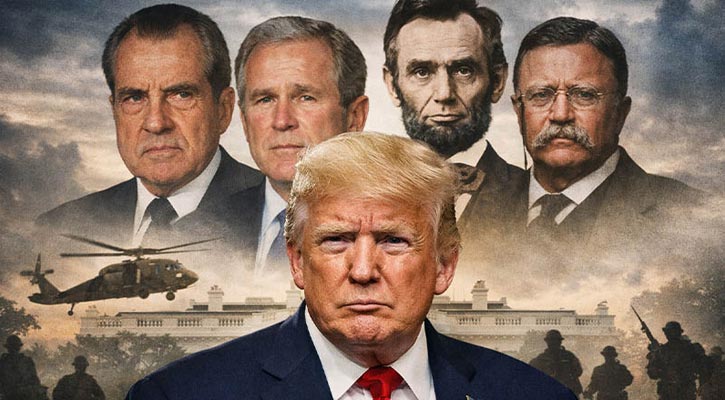 বেপরোয়া মার্কিন প্রেসিডেন্টদের শেষ পরিণতি কী ছিল?