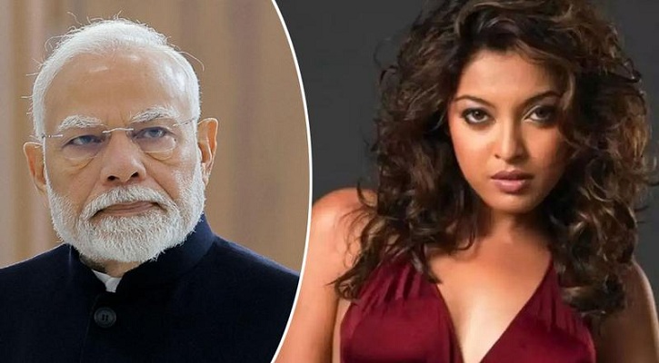 ‘সব ষড়যন্ত্র ব্যর্থ হবে’ মোদির জয়জয়কারে আবারও তনুশ্রী