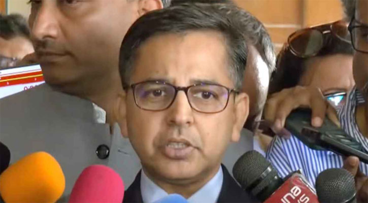 ভিসা কার্যক্রম শিগগিরই স্বাভাবিক হবে: প্রণয় ভার্মা