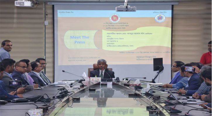 ভ্যাট দিবস ও ভ্যাট সপ্তাহ উদযাপন করছে এনবিআর 