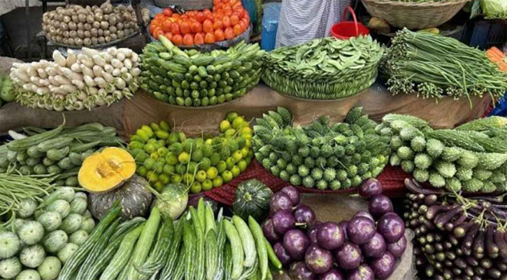 বাজেটের প্রভাব নেই বাজারে