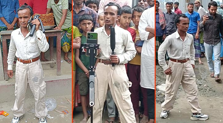 ভাইরাল তাজুর বাস্তব জীবনটা অনেক কঠিন, যা আপনি জানেন না