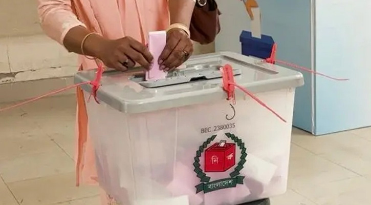 ভোটের ফল চ্যালেঞ্জ করে মামলা করলেন আরও ৫ প্রার্থী