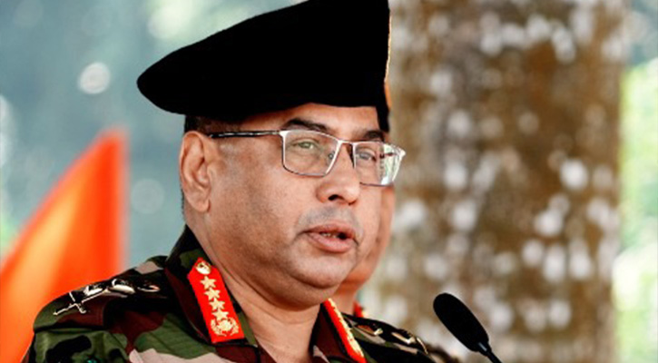 নৈতিকতার অভাবে আমরা ভালোভাবে কাজ করতে পারি না: সেনাপ্রধান