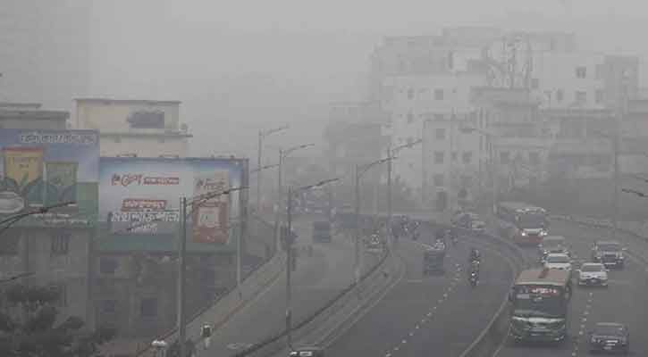 ১৫ ডিগ্রিতে নেমেছে ঢাকার তাপমাত্রা